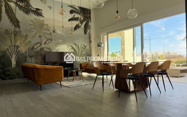 Reventa - Chalet independiente -
Alicante - La Finca Golf