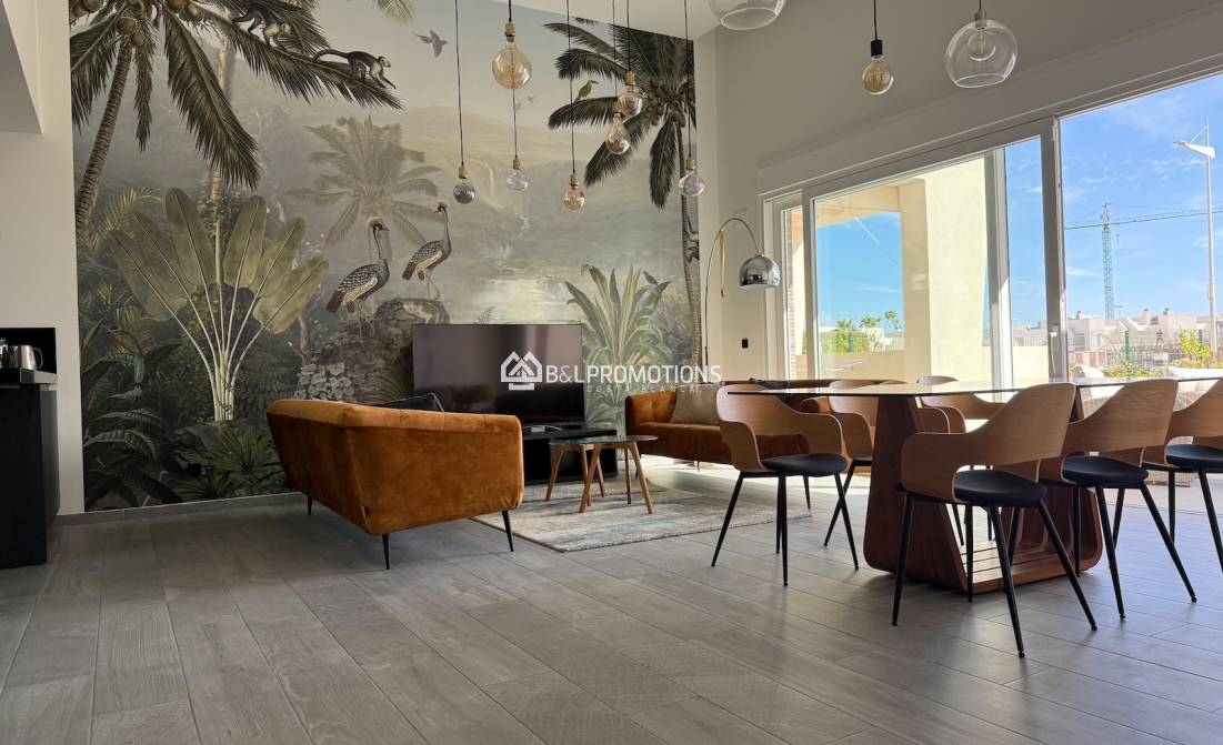 Reventa - Chalet independiente -
Alicante - La Finca Golf