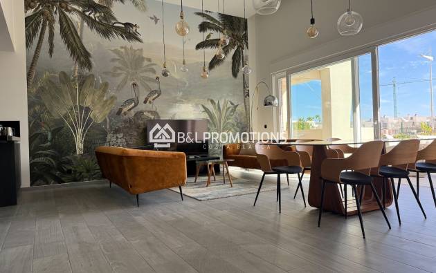 Reventa - Chalet independiente -
Alicante - La Finca Golf