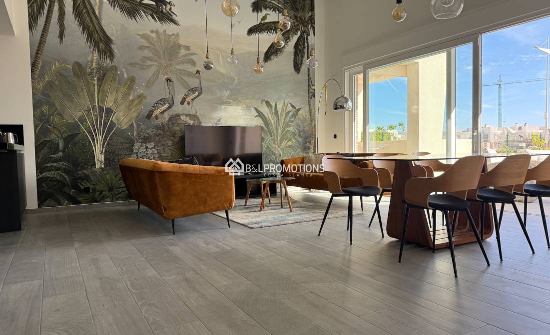 Reventa - Chalet independiente -
Alicante - La Finca Golf