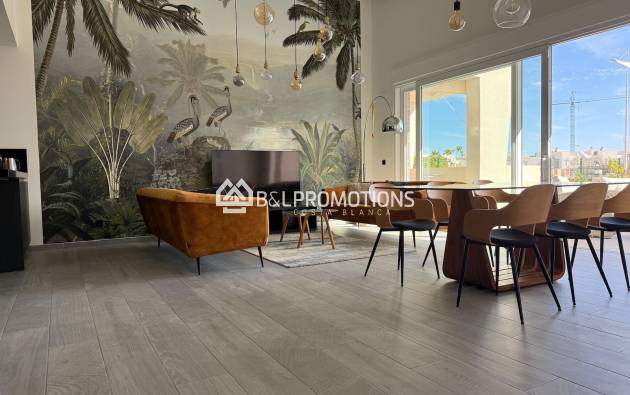 Reventa - Chalet independiente -
Alicante - La Finca Golf