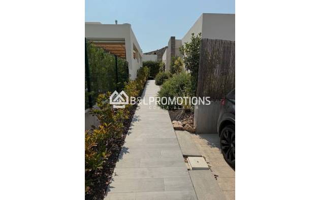 Reventa - Chalet independiente -
Alicante - La Finca Golf