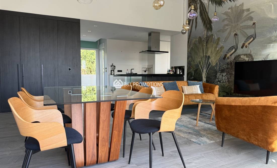 Reventa - Chalet independiente -
Alicante - La Finca Golf