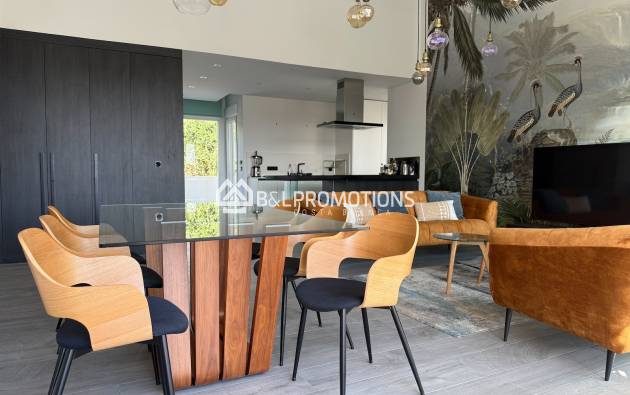 Reventa - Chalet independiente -
Alicante - La Finca Golf