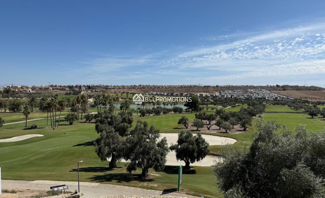 Reventa - Chalet independiente -
Alicante - La Finca Golf