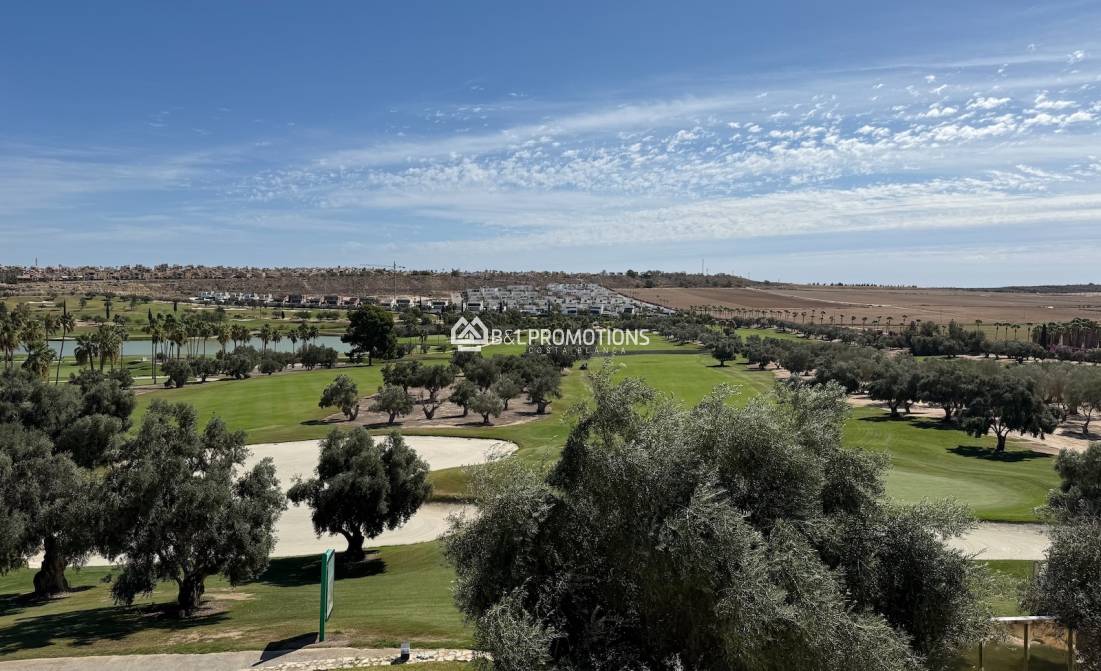 Reventa - Chalet independiente -
Alicante - La Finca Golf