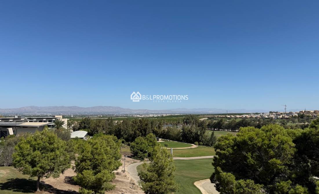 Reventa - Chalet independiente -
Alicante - La Finca Golf