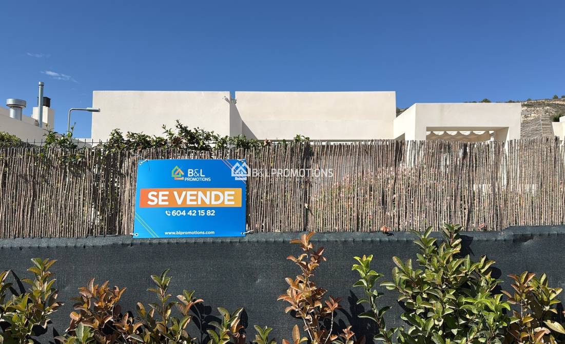 Reventa - Chalet independiente -
Alicante - La Finca Golf