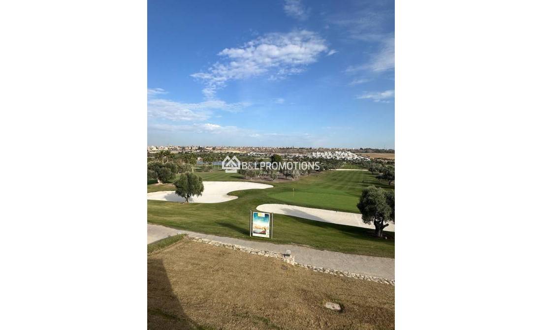Reventa - Chalet independiente -
Alicante - La Finca Golf