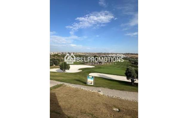 Reventa - Chalet independiente -
Alicante - La Finca Golf