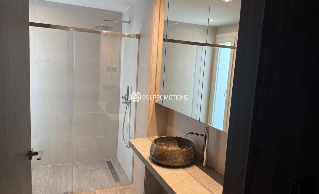 Reventa - Chalet independiente -
Alicante - La Finca Golf