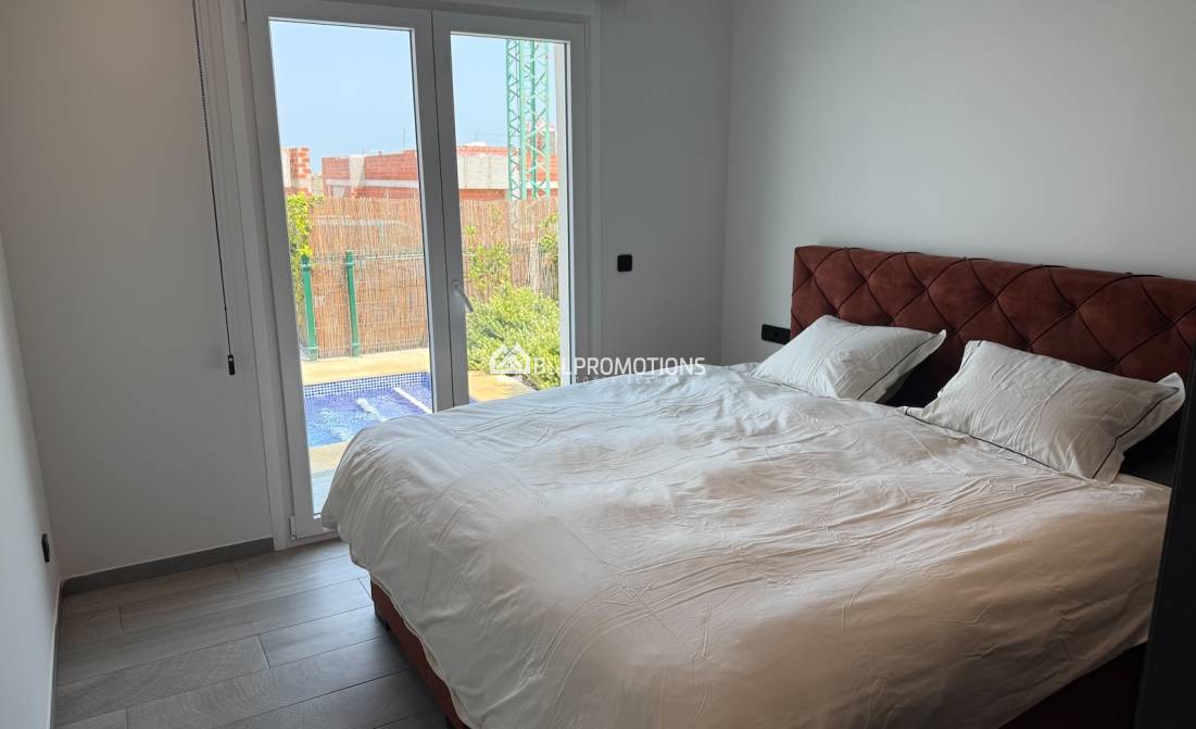 Reventa - Chalet independiente -
Alicante - La Finca Golf