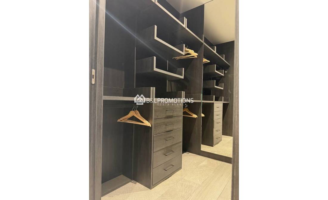 Reventa - Chalet independiente -
Alicante - La Finca Golf