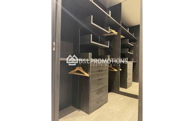 Reventa - Chalet independiente -
Alicante - La Finca Golf