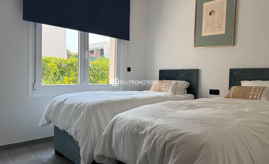 Reventa - Chalet independiente -
Alicante - La Finca Golf