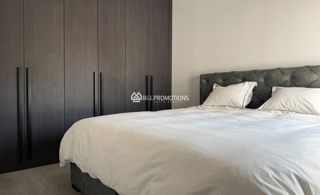 Reventa - Chalet independiente -
Alicante - La Finca Golf