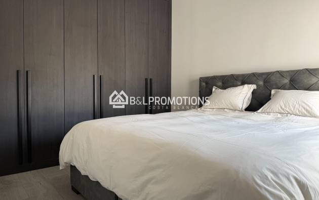 Reventa - Chalet independiente -
Alicante - La Finca Golf