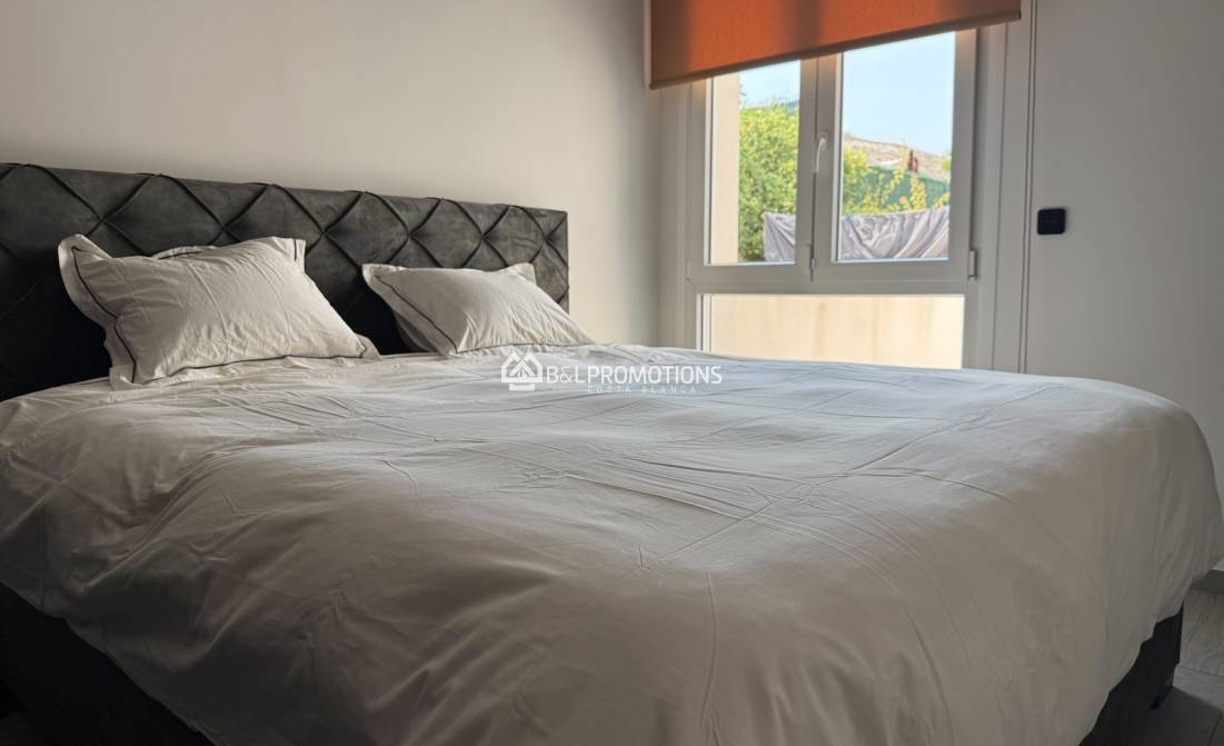 Reventa - Chalet independiente -
Alicante - La Finca Golf