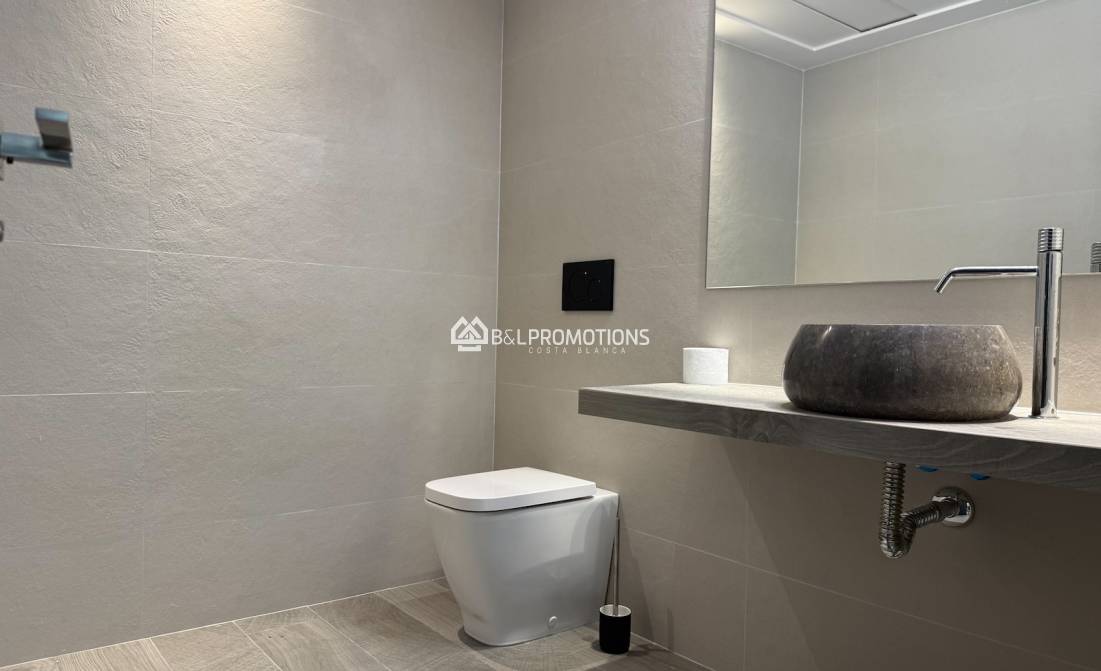 Reventa - Chalet independiente -
Alicante - La Finca Golf