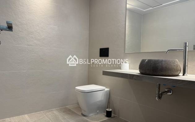 Reventa - Chalet independiente -
Alicante - La Finca Golf