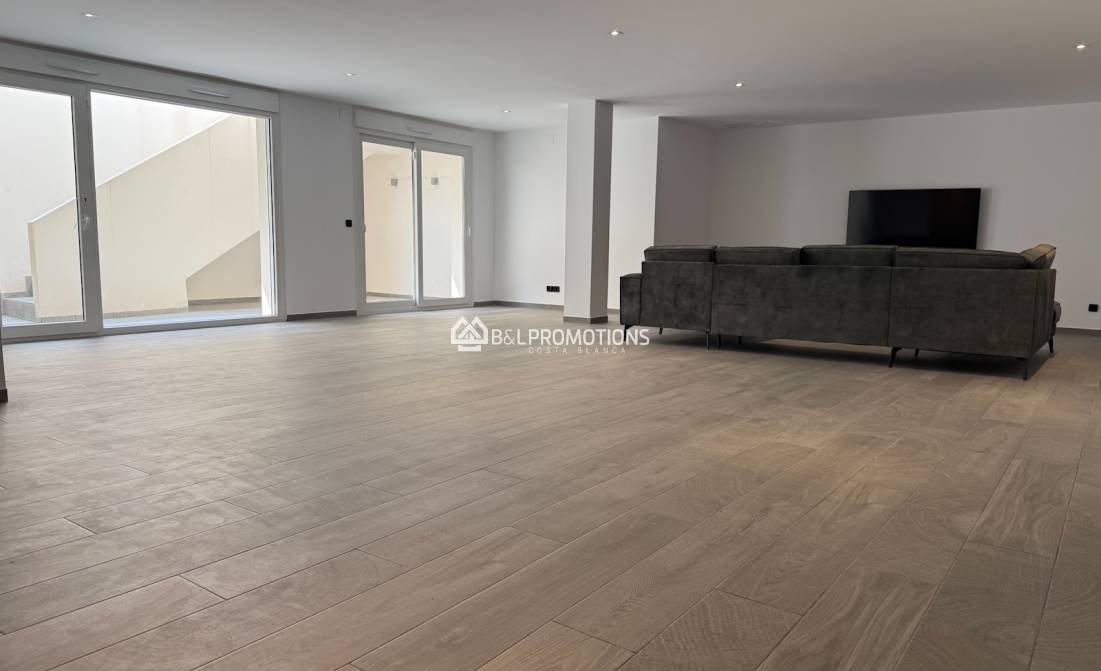 Reventa - Chalet independiente -
Alicante - La Finca Golf