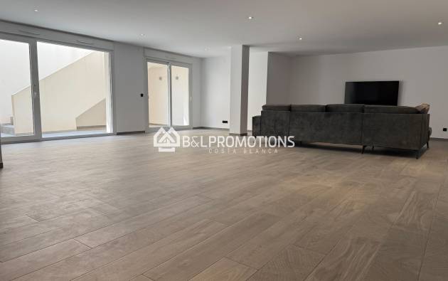 Reventa - Chalet independiente -
Alicante - La Finca Golf