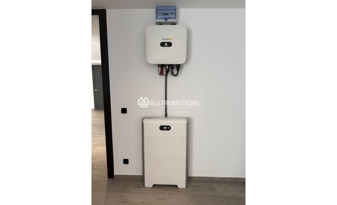 Reventa - Chalet independiente -
Alicante - La Finca Golf