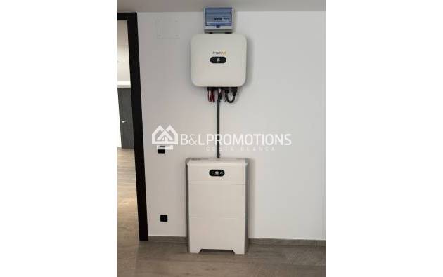 Reventa - Chalet independiente -
Alicante - La Finca Golf