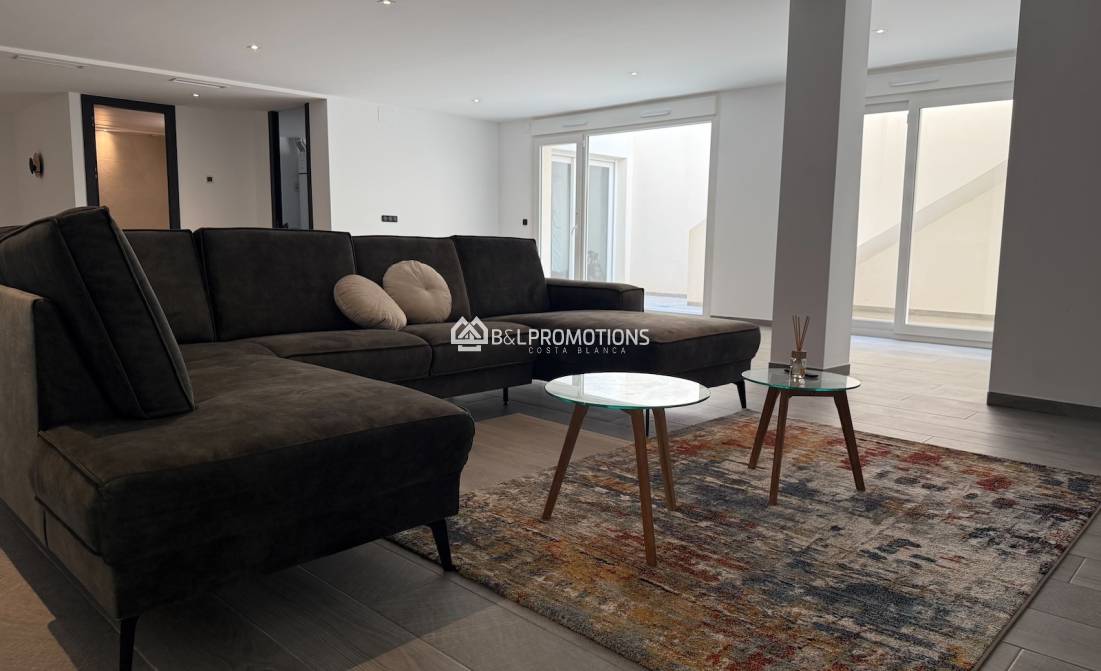 Reventa - Chalet independiente -
Alicante - La Finca Golf