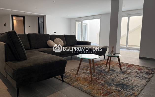 Reventa - Chalet independiente -
Alicante - La Finca Golf