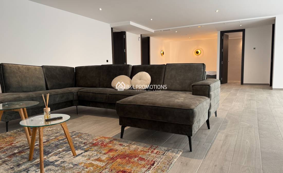 Reventa - Chalet independiente -
Alicante - La Finca Golf