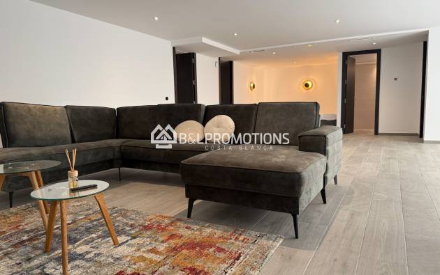 Reventa - Chalet independiente -
Alicante - La Finca Golf