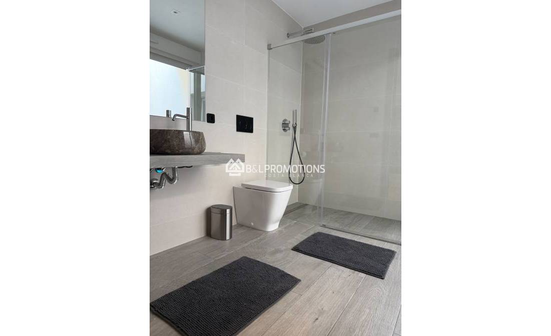 Reventa - Chalet independiente -
Alicante - La Finca Golf