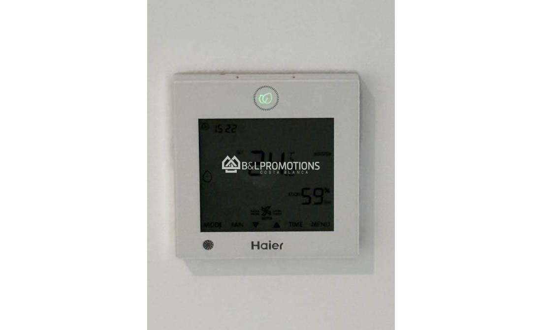 Reventa - Chalet independiente -
Alicante - La Finca Golf