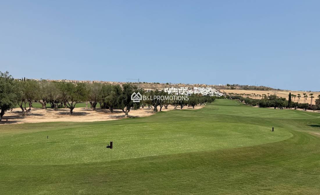 Reventa - Chalet independiente -
Alicante - La Finca Golf