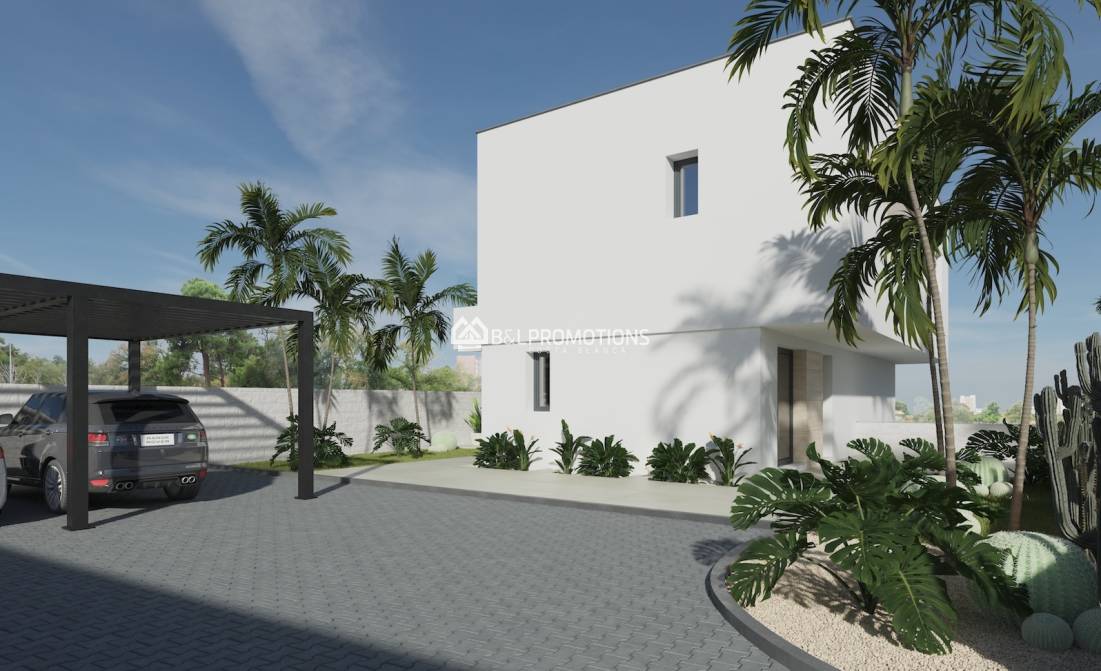 New build - Villa -
Rojales - Ciudad Quesada