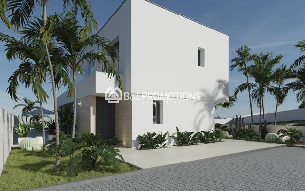New build - Villa -
Rojales - Ciudad Quesada