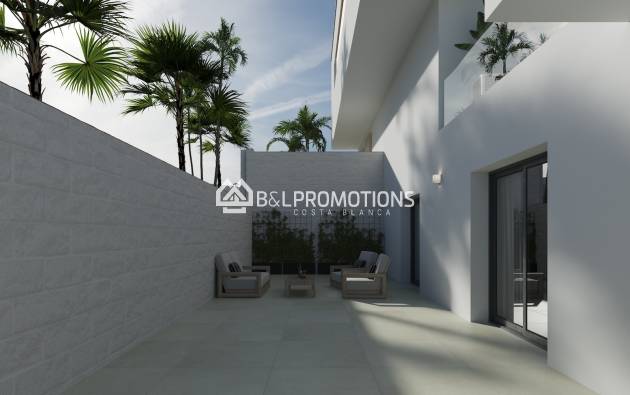 New build - Villa -
Rojales - Ciudad Quesada