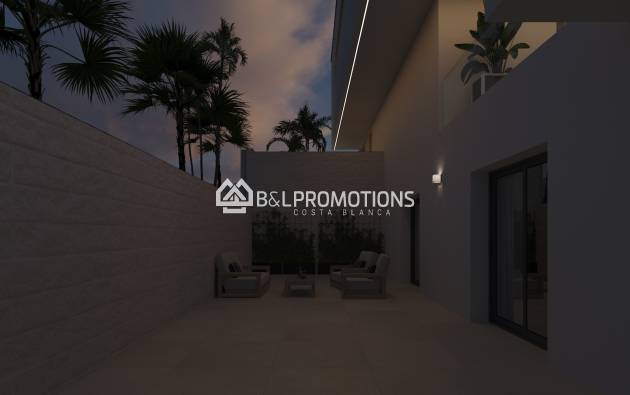 New build - Villa -
Rojales - Ciudad Quesada