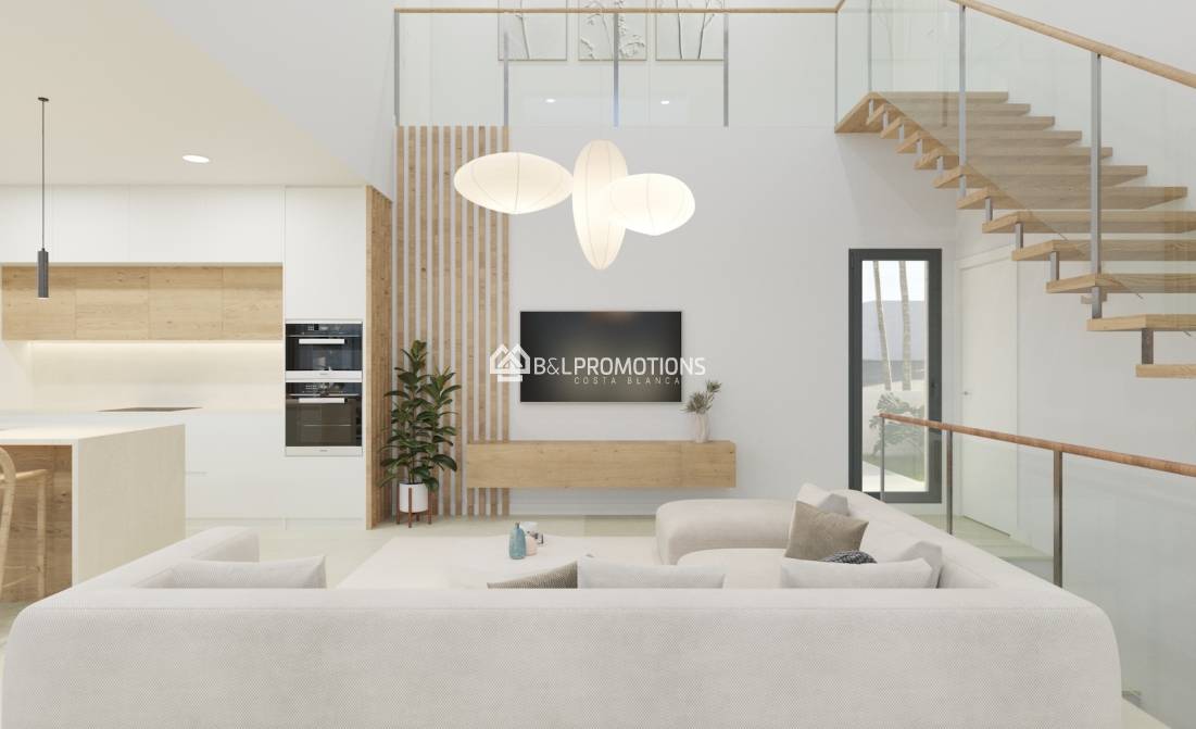 New build - Villa -
Rojales - Ciudad Quesada