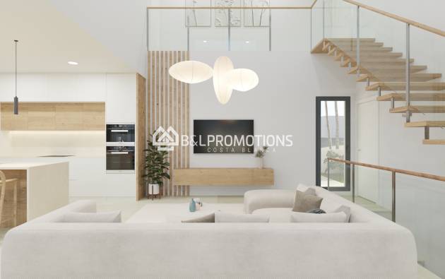 New build - Villa -
Rojales - Ciudad Quesada