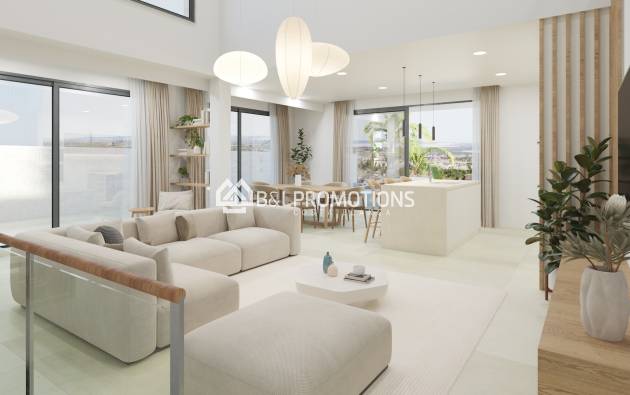 New build - Villa -
Rojales - Ciudad Quesada