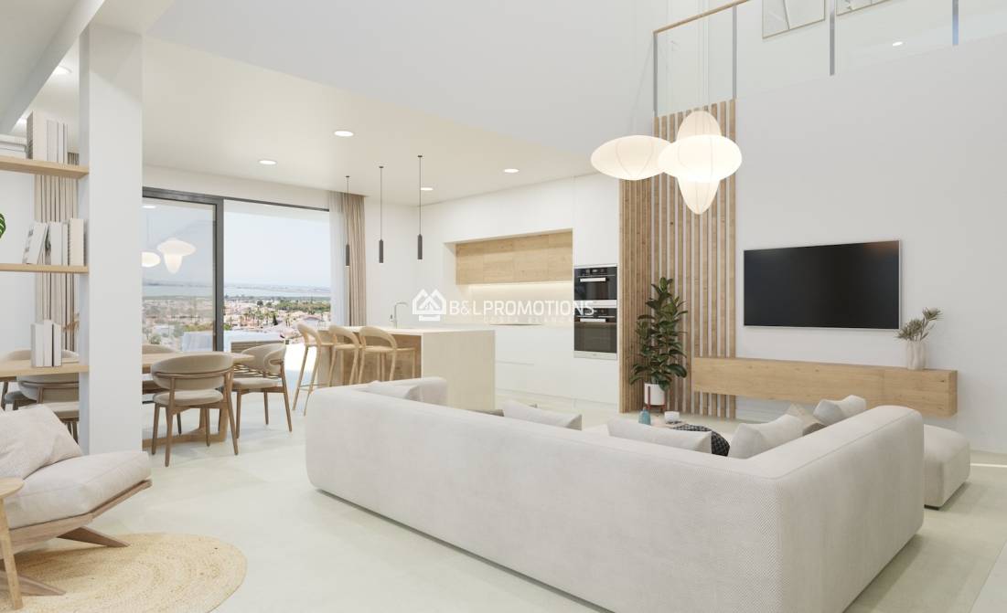 New build - Villa -
Rojales - Ciudad Quesada