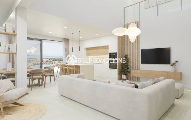 New build - Villa -
Rojales - Ciudad Quesada