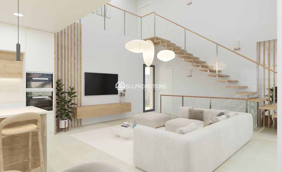 New build - Villa -
Rojales - Ciudad Quesada