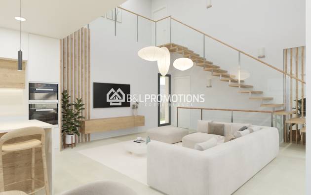 New build - Villa -
Rojales - Ciudad Quesada