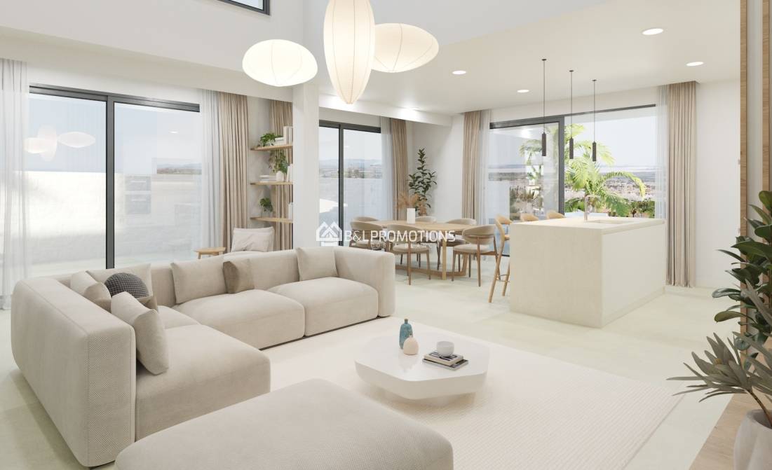 New build - Villa -
Rojales - Ciudad Quesada