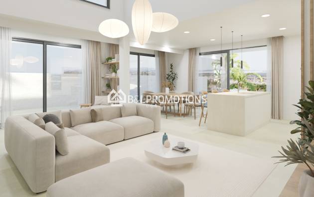 New build - Villa -
Rojales - Ciudad Quesada