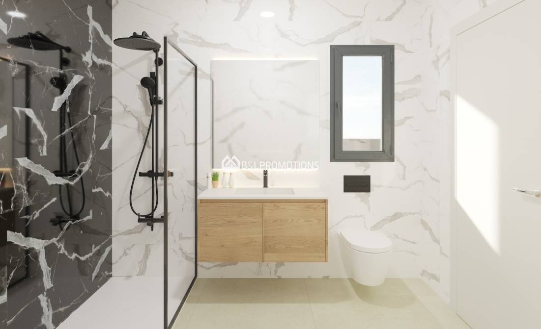 New build - Villa -
Rojales - Ciudad Quesada