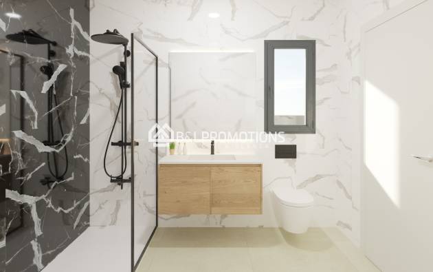 New build - Villa -
Rojales - Ciudad Quesada